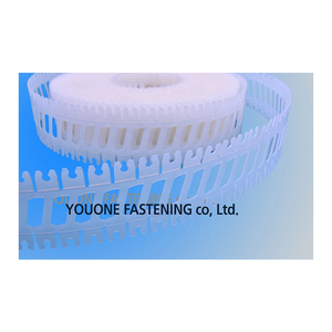 Best Selling Strap Fastener YOU-ONE Fastening Systems <b>Plastic</b> Collating <b>Strip</b> for Collating Screws Nails - Product Image 1