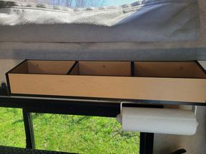 Camping-car Pop-Up 2026 léger à glissière en aluminium, remorque de voyage à toit rigide pour pick-up, à vendre - Product Image 4