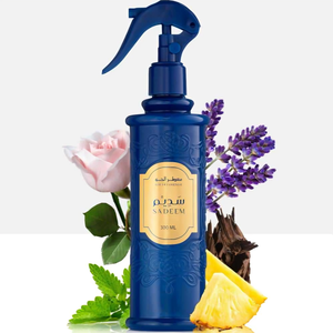 Meilleur parfum naturel personnalisé pour maison de luxe coffret cadeau désodorisant en aérosol pour salon - Product Image 2