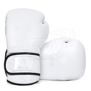 Guantes de boxeo para hombre, equipo de entrenamiento de boxeo, entrenamiento de Kickboxing, Fitness, gimnasio, práctica de combate marcial - Product Image 4