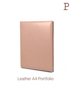 Étui à fermeture éclair en cuir personnalisé, organisateur de portefeuille essentiel pour une utilisation quotidienne au bureau - Product Image 3