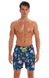 <b>Men's</b> High Street Camouflage Printed <b>Shorts</b> Multi-Pockets Breathable Half Pants Eco-Friendly <b>Utility</b> Printed Half Pants for <b>Men</b> - Product Image 6