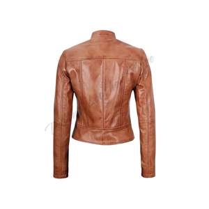 Chaquetas genuinas para mujer - Product Image 6
