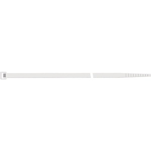 Attaches-câbles SAPISELCO, longueur 360 mm, largeur 4,5 mm, 100 pièces/sac, polyamide 6.6 naturel - Product Image 1