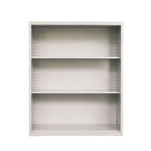 Mở tủ hồ sơ mặt không có cửa Tủ hồ sơ kim loại và kệ sách mở kệ sách thép với kệ có thể điều chỉnh - Product Image 4