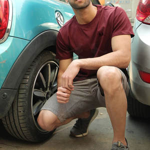 Venta en línea, camisetas para hombres, ropa de calle, camisetas para hombres, cómodas camisetas transpirables para hombres para adultos - Product Image 5