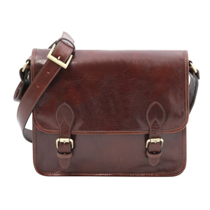 2022 Luxury Women's Genuine Leather Satchel <b>Bag</b> Custom Large Capacity Multi-Function Travel Makeup Handbag Ladies Messenger <b>Bags</b> - Product Image 5