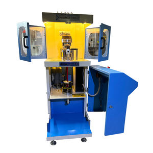 เครื่องถักผ้าแบบแปรงทาสี คุณภาพสูงใหม่ ระบบอัตโนมัติ คอมพิวเตอร์ควบคุม มอเตอร์พร้อมเกียร์และลูกปืน รับทำโลโก้ตามสั่ง เครื่องถักแบบวาร์ป - Product Image 1