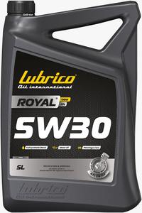 LUBRICO ROYAL OEM RN 5W-30 DPF Lubrifiants et nettoyants haute performance pour moteurs - Product Image 3