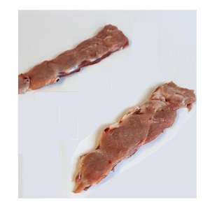 Os plats de porc surgelés de qualité supérieure, 1 kg-2 kg/paquet, affinés à la main, fumés, prix abordable, viande de haute qualité - Product Image 6
