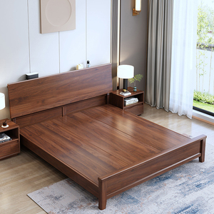 <span class=keywords><strong>Lit</strong></span> haut de gamme avec grande tête de <span class=keywords><strong>lit</strong></span>, ensemble de <span class=keywords><strong>lit</strong></span> en cuir de luxe sur mesure en bois, mobilier de chambre moderne, cadre de <span class=keywords><strong>lit</strong></span> en bois - Product Image 3