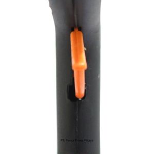 Pistola de Pegamento Caliente Mini de 10W de Grado Industrial de Alta Calidad |   Pistola de Pegamento Artesanal con Temperatura Ajustable, Barra de Pegamento de 7 mm, Plástico para Manualidades - Product Image 3