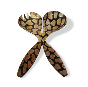 Producto Más Vendido, Utensilios para Ensaladas Ecológicos Aptos para Lavavajillas, Hechos en India para el Hogar y la Cocina - Product Image 2