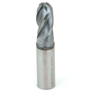 Solid Ball Nose Endmill <b>Cutter</b> Carbide For Accurate <b>Milling</b> And Durable Cutting Performance From India - Product Image 4