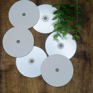 Bouchon à vis micro-perforé Doublure d'aération pour emballage alimentaire pharmaceutique Contrôle de l'humidité Pression Bouteille Couvercle Bouteille Bouchon Fermeture - Product Image 1