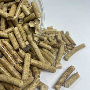 Proveedor de fábrica de pellets de madera de biomasa, pellets puros/Mejores Precios de la UE, pellets de madera, precio al por mayor - Product Image 6