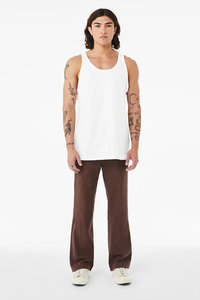 Bella Canvas Workout pour hommes Débardeur d'entraînement à séchage rapide pour hommes Gym Muscle Tee - Product Image 3