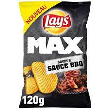 เลย์ คลาสสิค รสเผ็ด ขนมมันฝรั่งกรอบ เนื้อแข็ง กรอบอร่อย รสผักผลไม้ ราคาประหยัด บรรจุภัณฑ์แบบถุงจากสหรัฐอเมริกา - Product Image 2