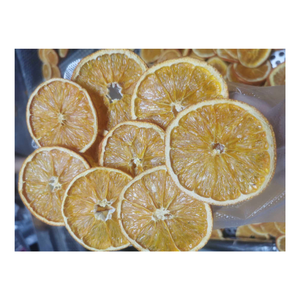Fritas de naranja secas, ingrediente de bebida a base de hierbas, suministro a granel para infusión de té, bebidas saludables, rebanadas de cítricos - Product Image 6