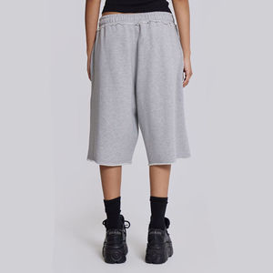 2025กางเกงโยคะขาสั้นสำหรับผู้หญิงกางเกงออกกำลังกายป้องกันการเดินระบายอากาศดีใส่วิ่งกลางแจ้งลำลอง - Product Image 3