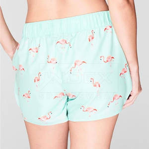 Meilleures ventes en ligne Shorts pour femmes fabriqués par des professionnels légers et à séchage rapide de haute qualité à bas prix - Product Image 4