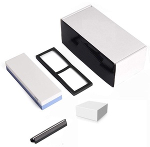 <span class=keywords><strong>Pierre</strong></span> à <span class=keywords><strong>aiguiser</strong></span> double face <span class=keywords><strong>1000</strong></span>/<span class=keywords><strong>6000</strong></span> #   pour l'affûtage des couteaux - Product Image 5