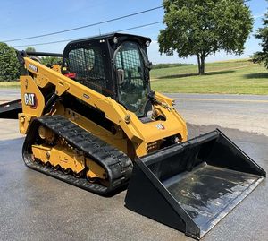 รถตักล้อยางดีเซล CAT 299D3 ปี 2022 ใหม่และมือสอง ประสิทธิภาพสูง - Product Image 6