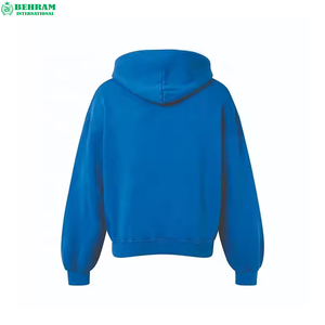 เสื้อฮู้ดซิปแบบยูนิเซ็กซ์ ดีไซน์สั่งทำพิเศษ โลโก้ด้านหน้า ทรงปกติ ผ้าฝ้าย 100% ฟลีซ/เฟรนช์เทอร์รี่ ระบายอากาศได้ดี แห้งเร็ว - Product Image 1