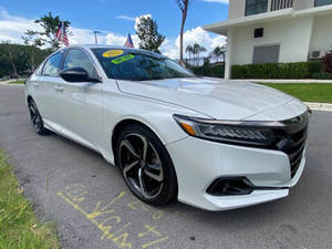 Honda Accord 2022 Usado en Perfectas Condiciones - Product Image 2