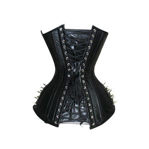 Corset en cuir - Product Image 2