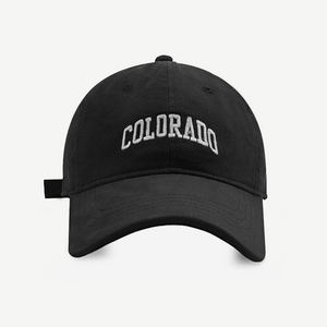 Gorra de Béisbol Personalizada, Ajustable, de Algodón, Unisex, Deportiva, Casual, Lisa, al por Mayor, OEM, Gorras de Béisbol en Venta 2026 - Product Image 4