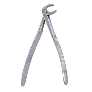 คีมไบคัสพิดสแตนเลส #74แบบแมนนวลใช้ซ้ำได้สำหรับเครื่องมือผ่าตัดทางทันตกรรมส่วนล่าง - Product Image 3