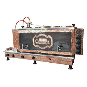 Samovar Tradicional de Cobre para Té - Product Image 4