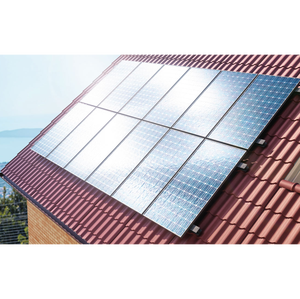 Paneles Solares Bifaciales de 500 Vatios, Módulo Monocristalino de Doble Vidrio con Capacidad de Carga de 5000 Pa - Product Image 3