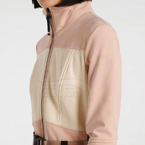 Traje de Esquí para Mujer Foge Sports FS-403, Transpirable, Impermeable, Cortavientos, con Forro Polar Técnico, Capucha y Cremallera, Personalizable - Product Image 4