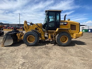 Cargador de ruedas Caterpillar 930K usado - Product Image 4