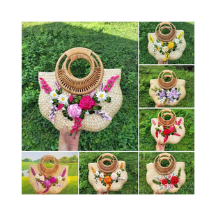 Hot <b>Deal</b> Best Price: Stylish Rattan Bag Elegant Design for Every <b>Day</b> - Product Image 6