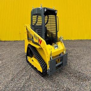 รถตักล้อยางอเนกประสงค์ Wacker Neuson WL25 เกรดอุตสาหกรรม เครื่องยนต์ดีเซล พร้อมแรงยกสูงสำหรับขาย - Product Image 2