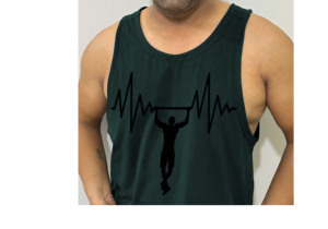 Bodybuilding Y Back Muscle Stringer <b>Vest</b> <b>Tops</b> <b>Oversized</b> Fitness Big Armhole Open Side Tanks <b>Top</b> Singlets Men - Product Image 6