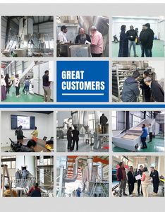 Nuevo secador raspador de tambor, secador de tambor giratorio de acero inoxidable, secador de rodillo, raspador de tambor, secador para levadura de cerveza de cervecería - Product Image 5