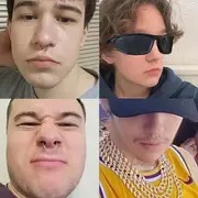 Manchettes de nez en acier personnalisées, bijoux corporels non-percants, bijoux de piercing de septum, clip de lèvre, anneau de nez magnétique, clou de septum