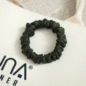 Coleteros de Bambú Orgánico de Marca Privada, Color Blanco Hueso, 100% Tela de Bambú, Estilo Elástico - Product Image 5