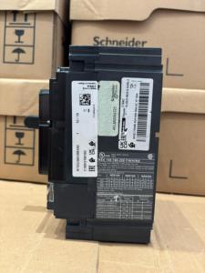 Schneider เซอร์กิตเบรกเกอร์ NSX160NTM160D C16N3TM160ใหม่ขนาดกะทัดรัดเคส LV430840 690V - Product Image 2