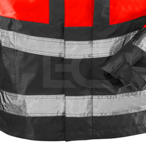 Light Weight Best Selling Safety <b>Jacket</b> Quality Made New Style Safety <b>Jacket</b> Reflective Safety <b>Jacket</b> - Product Image 6