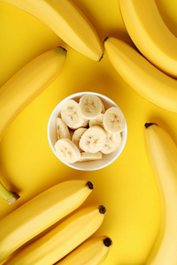 OEM de bananes surgelées VDELTA | Vietnam en vrac fruits mûrs IQF tranches exportation tropicale naturelle - Product Image 3