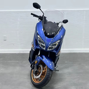 Ventas 2026 Burgman 400 Nuevo AN400AM6 (Motocicleta) - Product Image 1