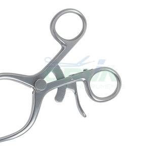 สัตวแพทย์ retractor สแตนเลสเครื่องมือรักษาตนเองสำหรับอุปกรณ์ทันตกรรมผ่าตัดสัตวแพทย์ - Product Image 5