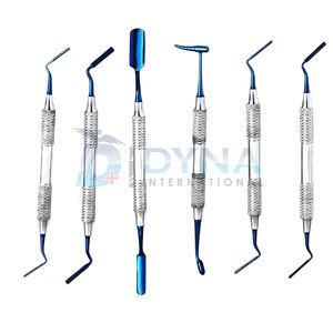 Empaquetador de injerto óseo dental de alta calidad y juego de 6 piezas, Instrumentos dentales certificados CE - Product Image 4