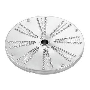DTV Rasp Cutting Disc for <b>Fruit</b> & <b>Vegetable</b> Preparation - Product Image 1