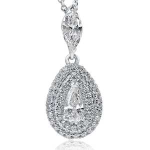 High Polished Anchor <b>Pendant</b> <b>Necklace</b> for <b>Men</b> and Women in 925 <b>silver</b> Nautical Maritime Jewelry - Product Image 2